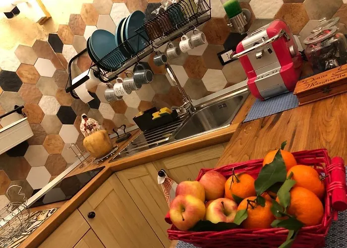 Donna Margherita Appartamento